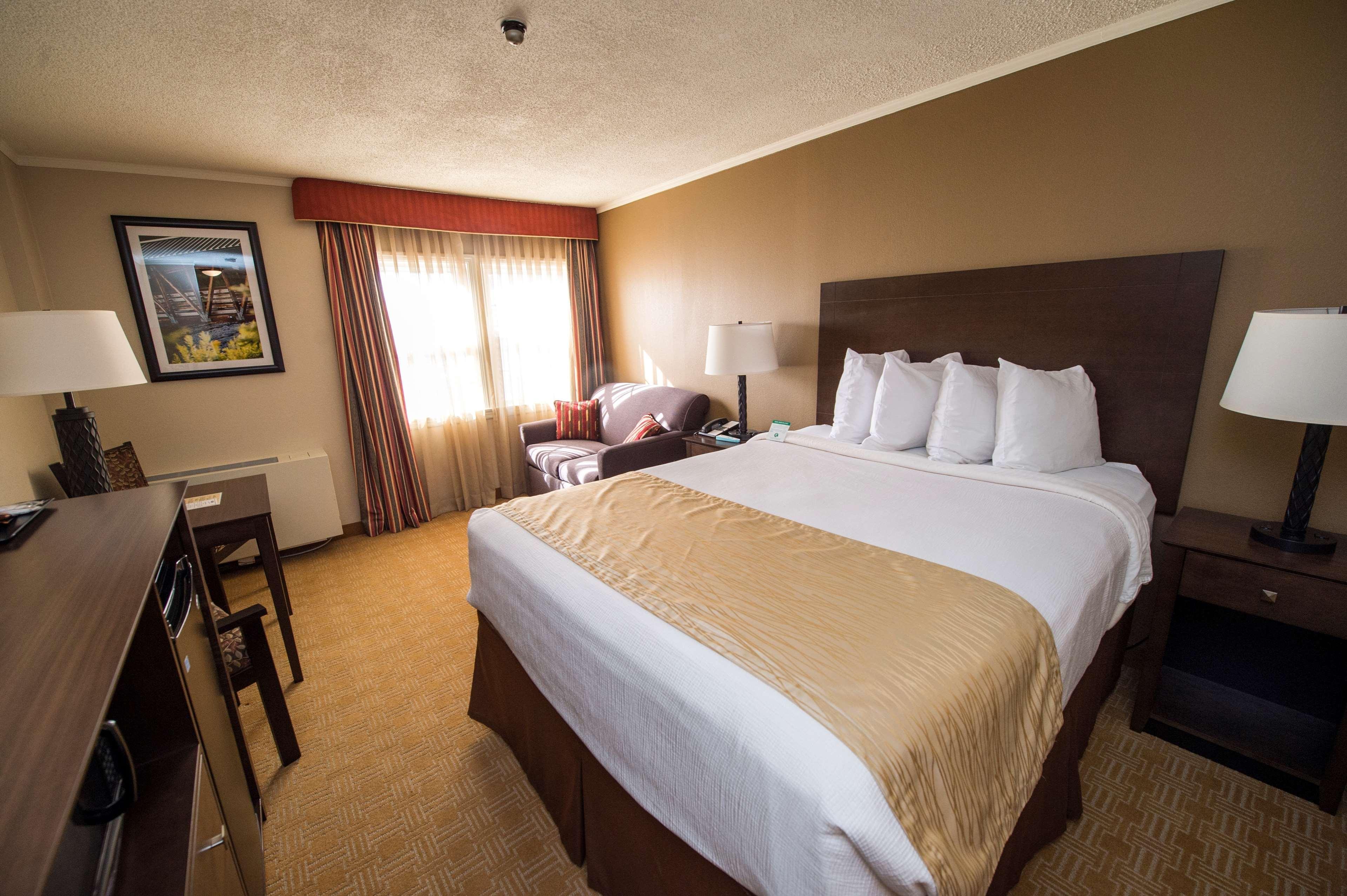 Best Western University Inn Canton Eksteriør billede
